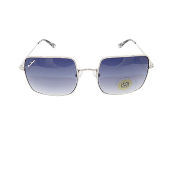 BlueBeat by Barakat Aviator Silver Sunglasses