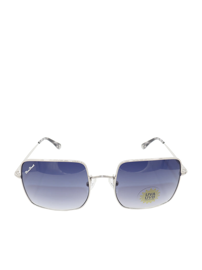 BlueBeat by Barakat Aviator Silver Sunglasses