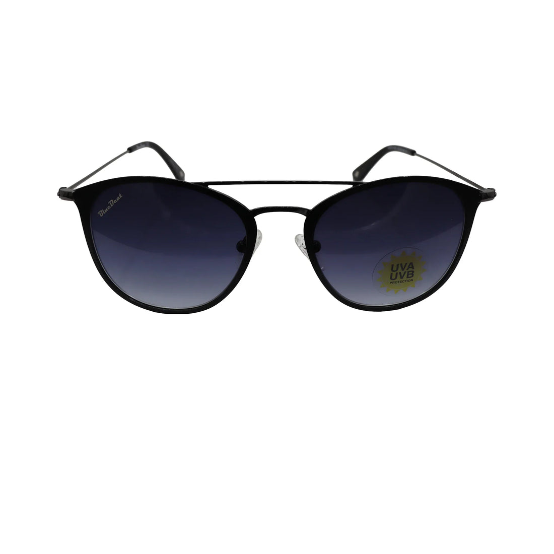BlueBeat by Barakat Aviator Black Sunglasses - Barakat Optical