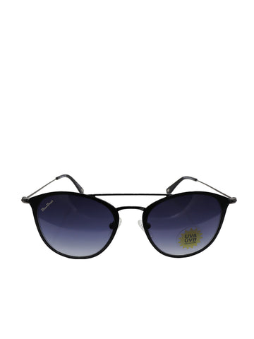 BlueBeat by Barakat Aviator Black Sunglasses