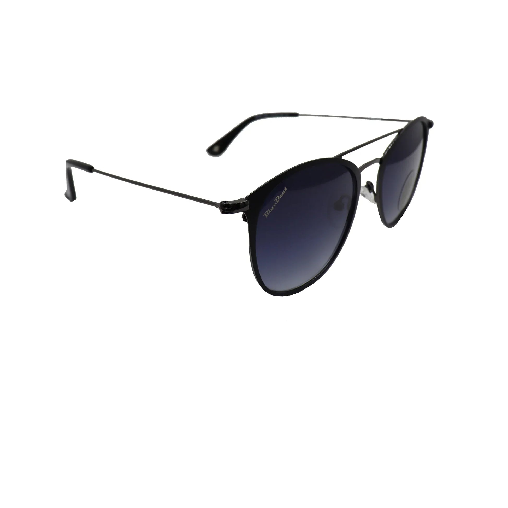 BlueBeat by Barakat Aviator Black Sunglasses - Barakat Optical