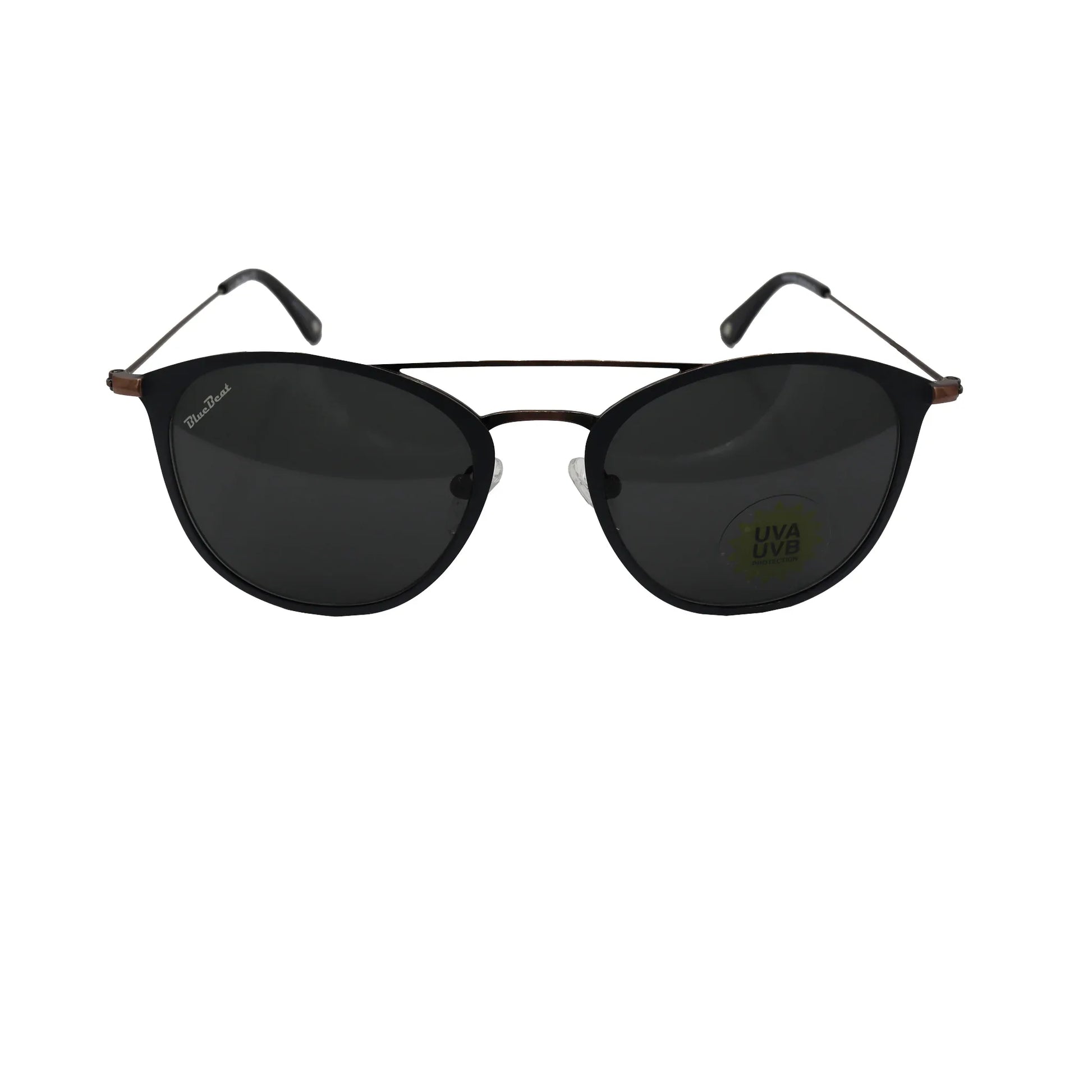 BlueBeat by Barakat Aviator Brown Sunglasses - Barakat Optical