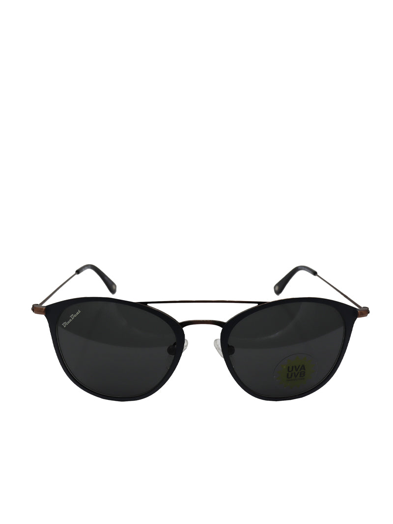 BlueBeat by Barakat Aviator Brown Sunglasses