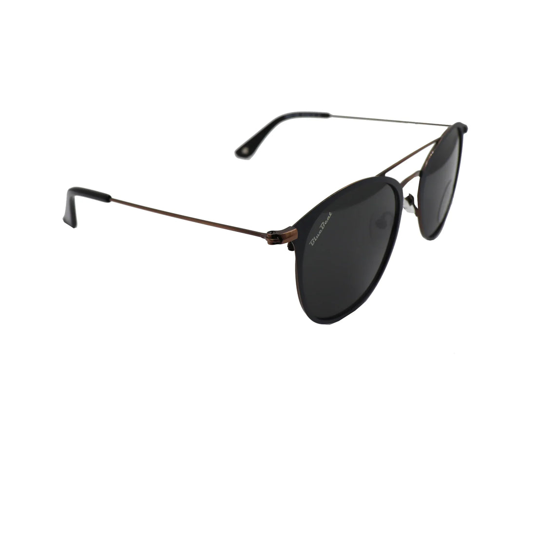 BlueBeat by Barakat Aviator Brown Sunglasses - Barakat Optical