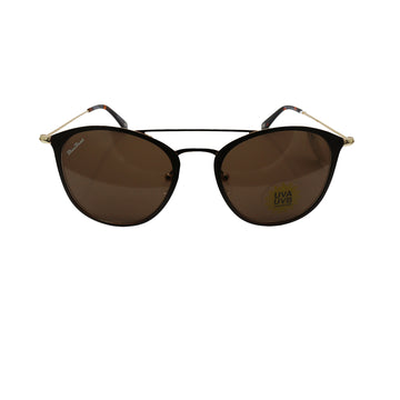 BlueBeat by Barakat Aviator Gold Sunglasses