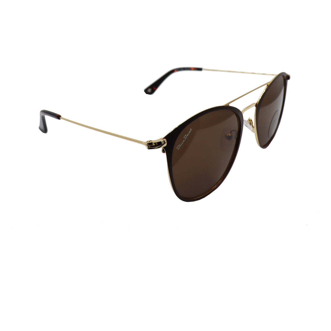 BlueBeat by Barakat Aviator Gold Sunglasses