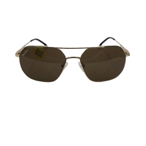 BlueBeat by Barakat Aviator Gold Sunglasses - BB923 1653Y22