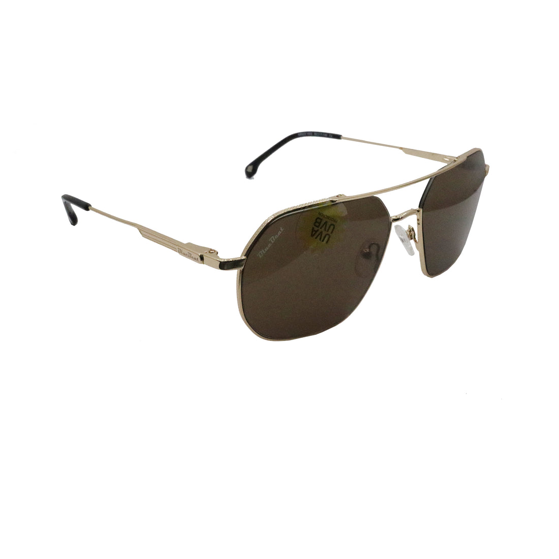 BlueBeat by Barakat Aviator Gold Sunglasses