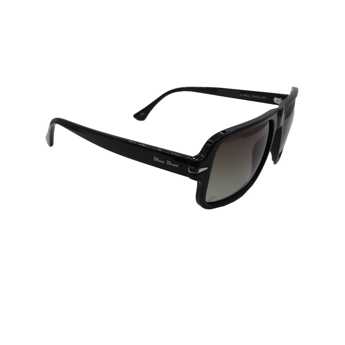 BlueBeat by Barakat Square Black Sunglasses