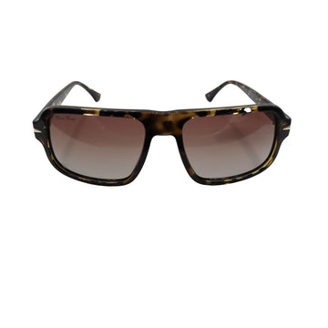 BlueBeat Square Brown Sunglasses