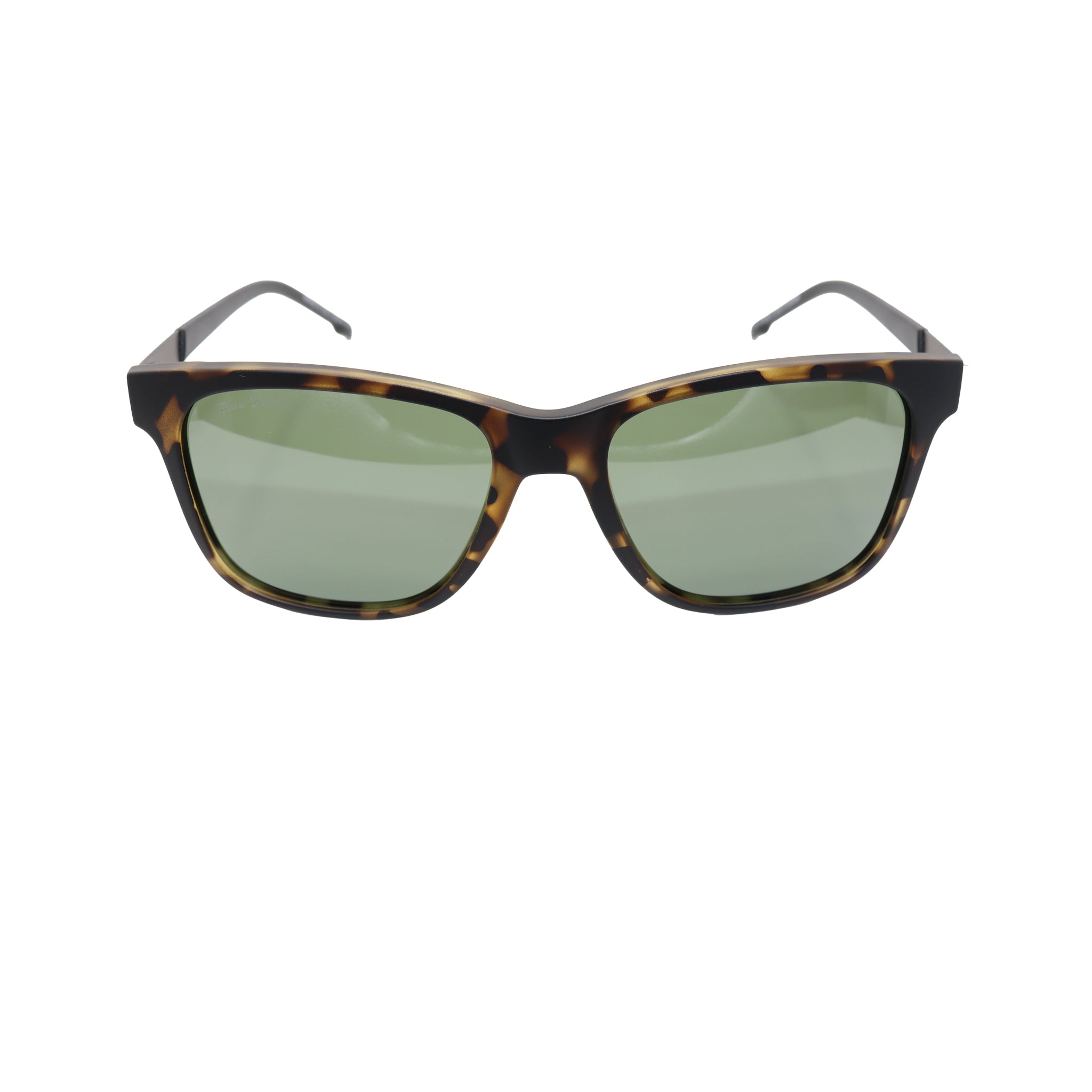 BlueBeat by Barakat Square Brown Sunglasses