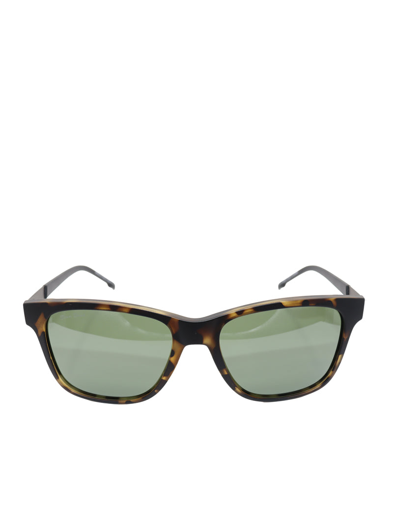 BlueBeat by Barakat Square Brown Sunglasses