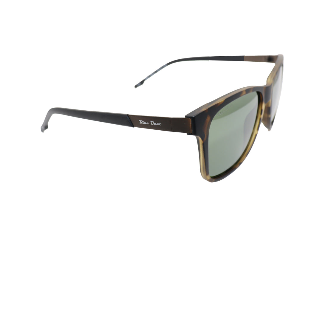 BlueBeat by Barakat Square Brown Sunglasses