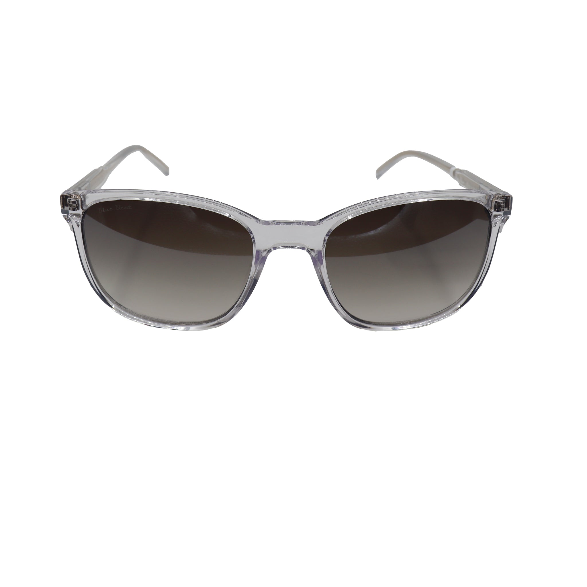 BlueBeat by Barakat Square Clear Sunglasses