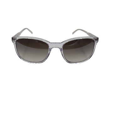 BlueBeat by Barakat Square Clear Sunglasses
