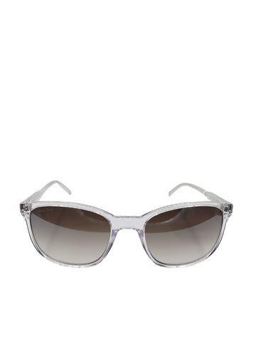 BlueBeat by Barakat Square Clear Sunglasses