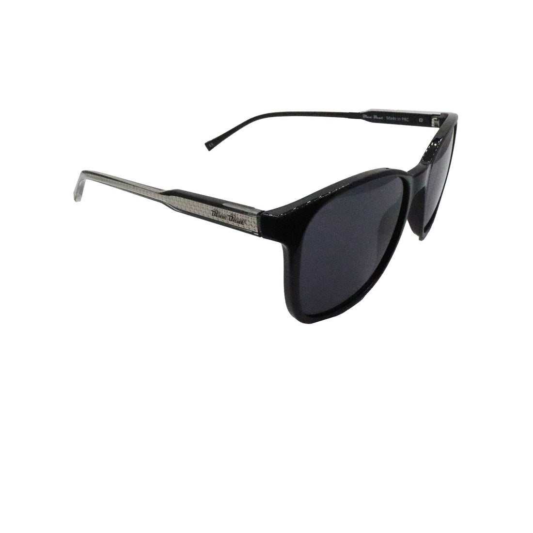 BlueBeat by Barakat Square Black Sunglasses