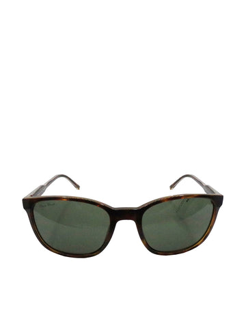 BlueBeat Square Brown Sunglasses