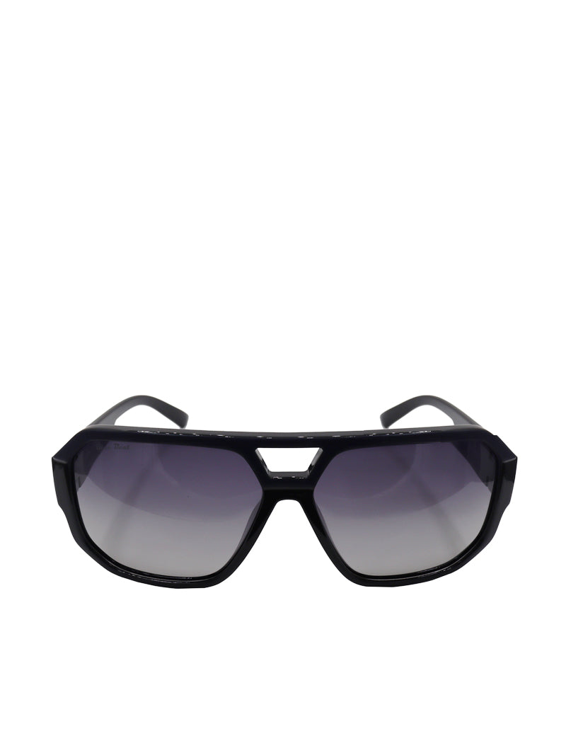 BlueBeat by Barakat Aviator Black Sunglasses