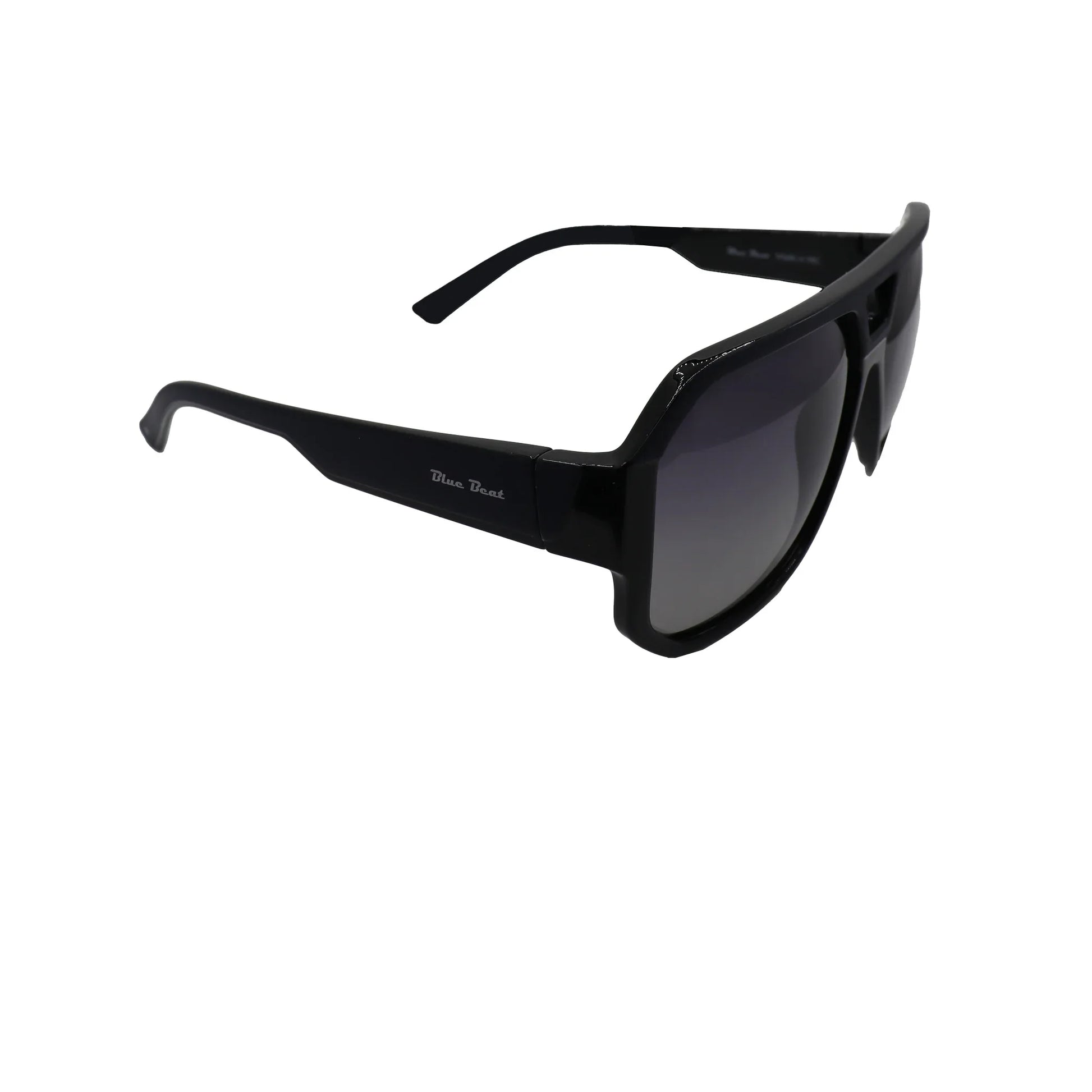 BlueBeat by Barakat Aviator Black Sunglasses - Barakat Optical
