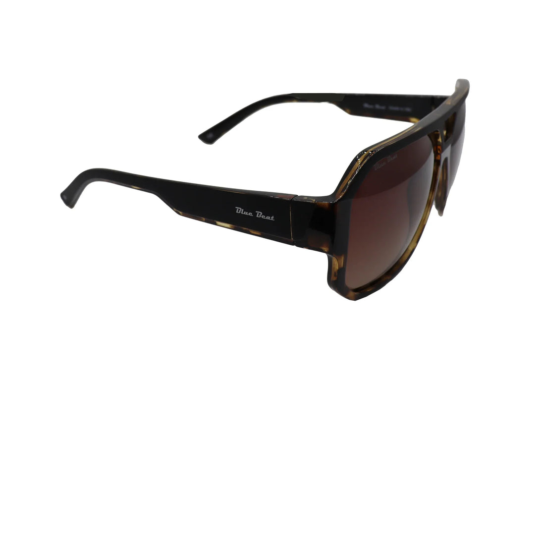BlueBeat by Barakat Aviator Brown Sunglasses - Barakat Optical