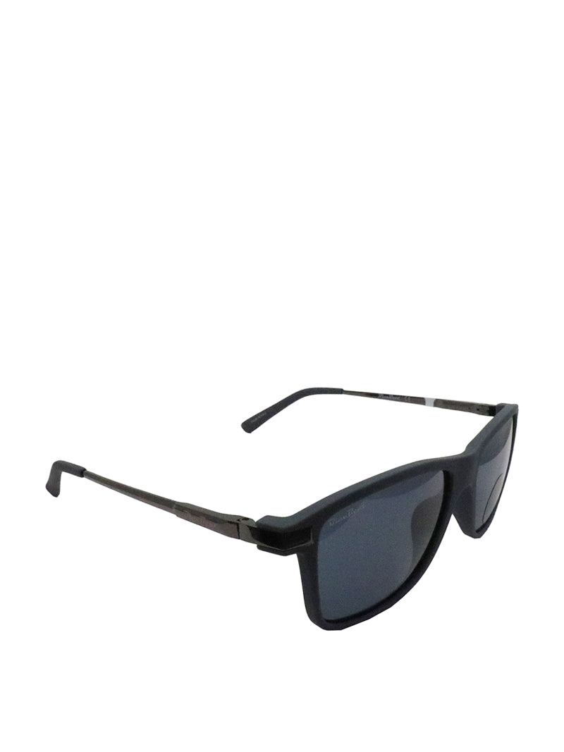 BlueBeat by Barakat Square Black Sunglasses