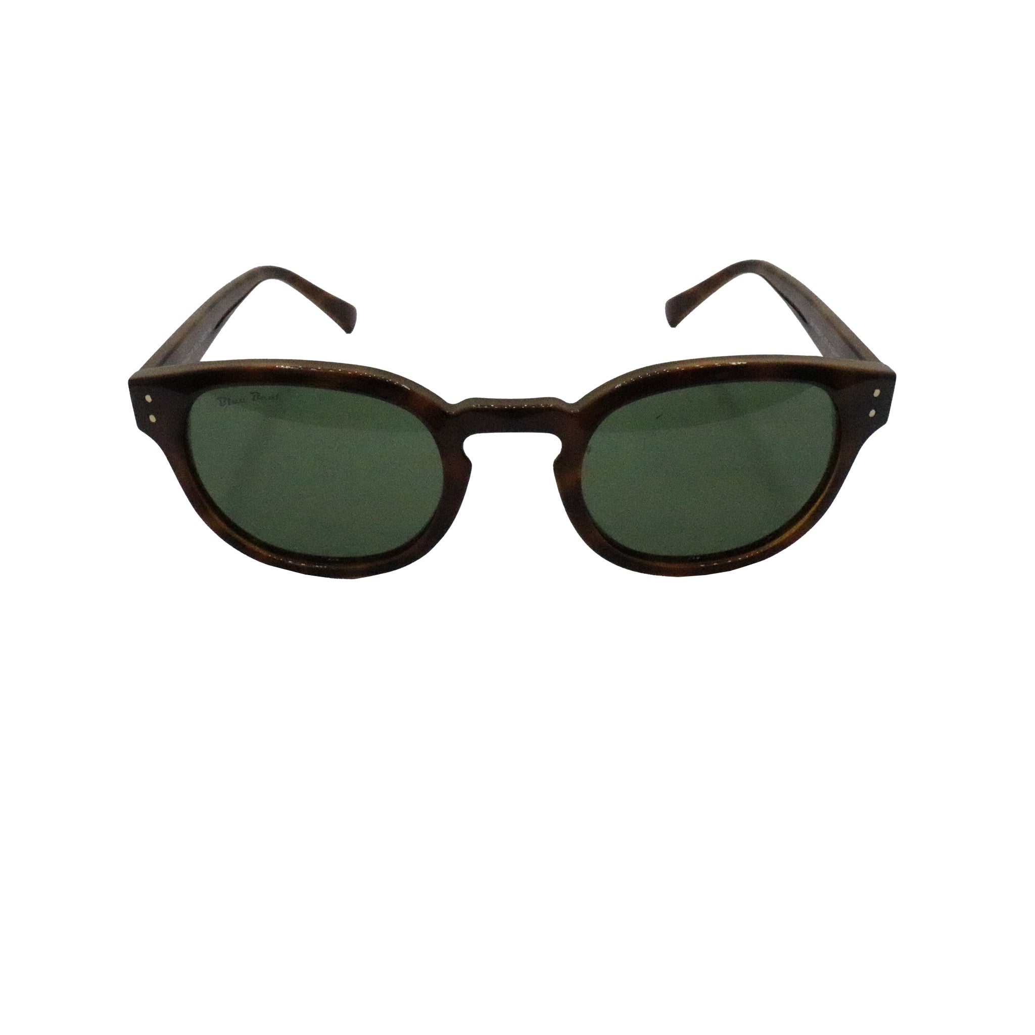 BlueBeat by Barakat Square Brown Sunglasses