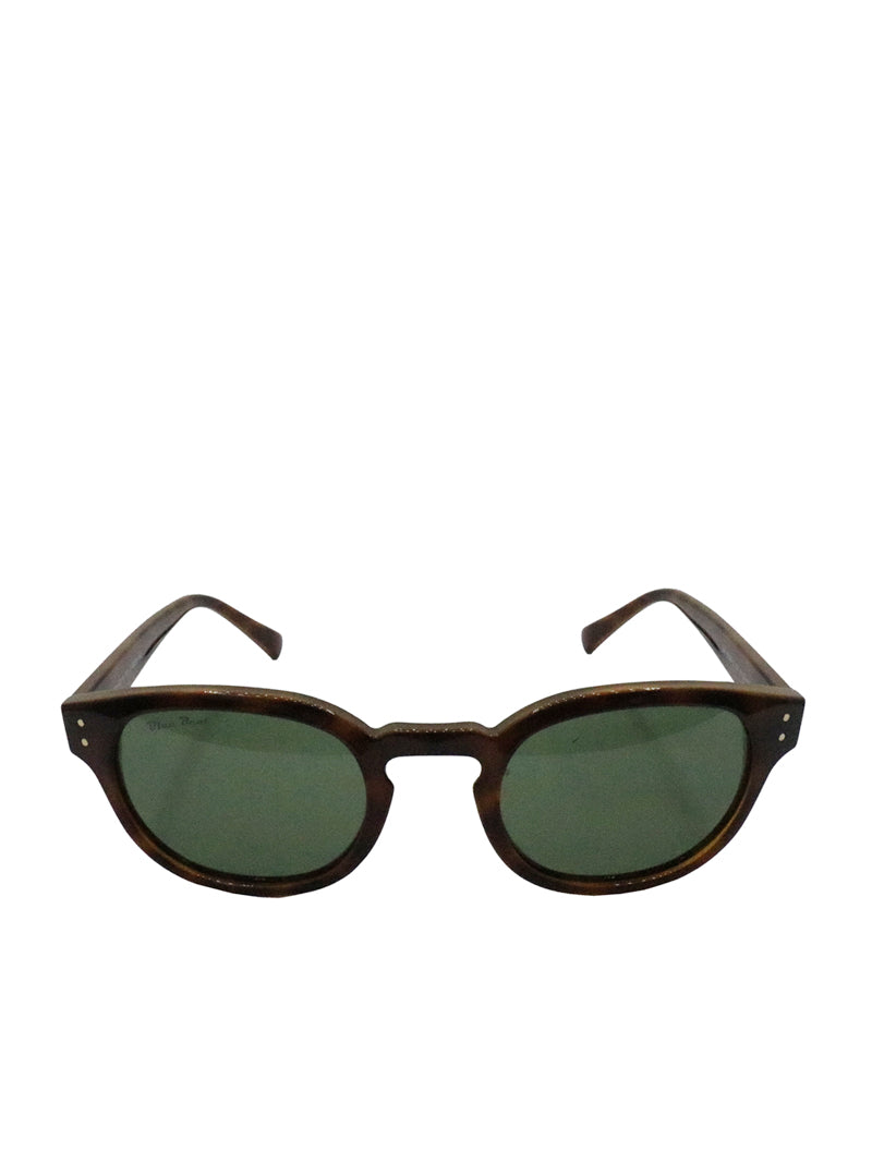 BlueBeat by Barakat Square Brown Sunglasses