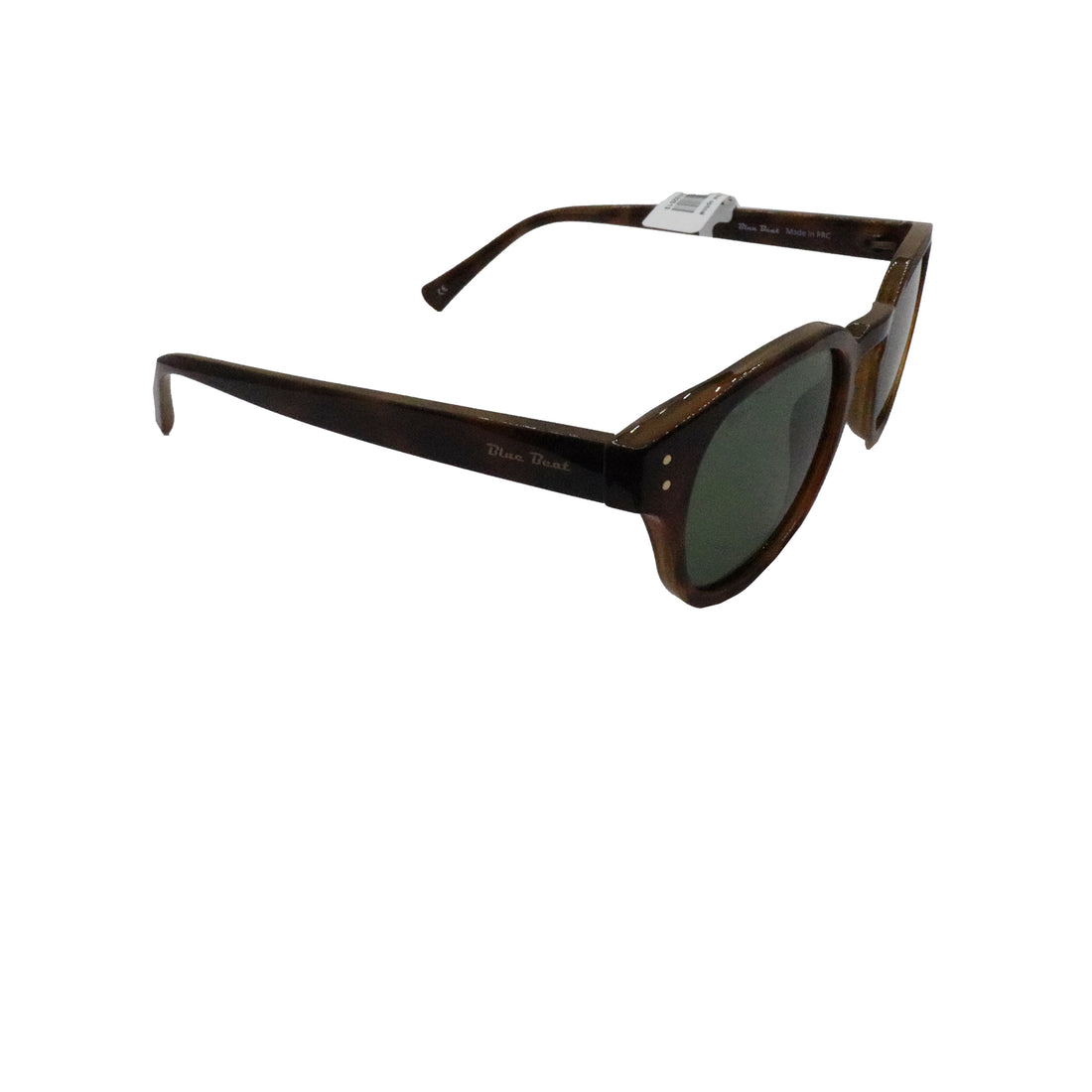 BlueBeat by Barakat Square Brown Sunglasses