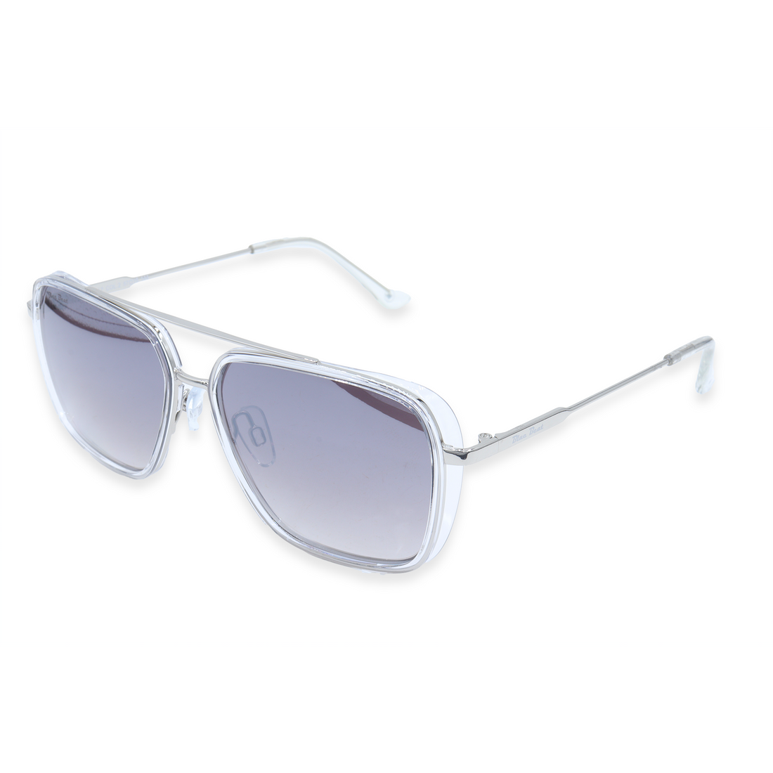 BLUE BEAT Clear Sunglasses 
