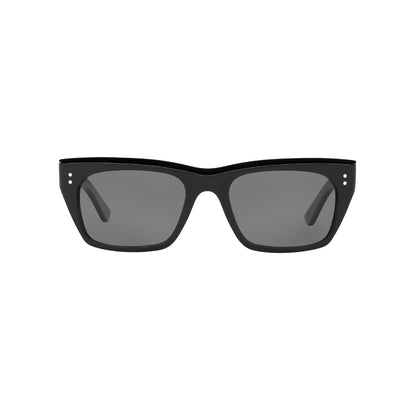 Celine Black Cat-Eye Acetate Full Rim Sunglasses CL40601L-Y22