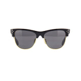 Celine Black Cat-Eye Acetate Full Rim Sunglasses CL40103U-Y22
