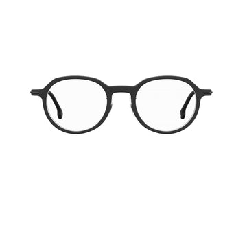 Carrera  Round Black Eyeglasses