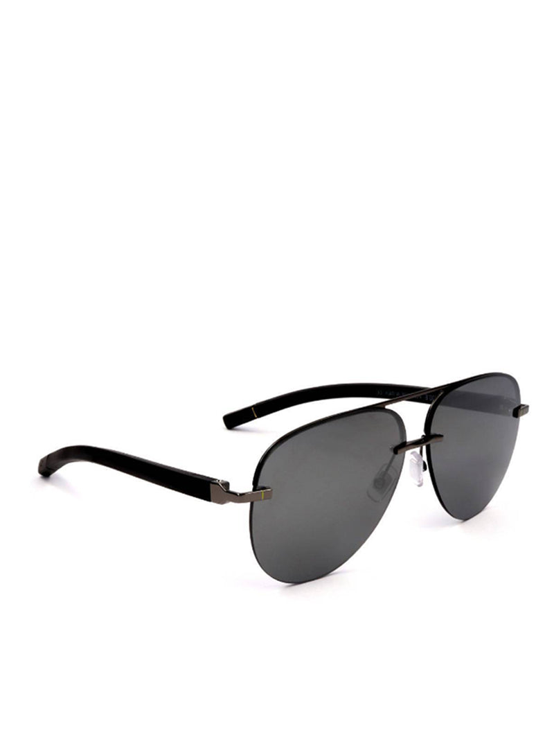 9.81 Aviator Gray Sunglasses