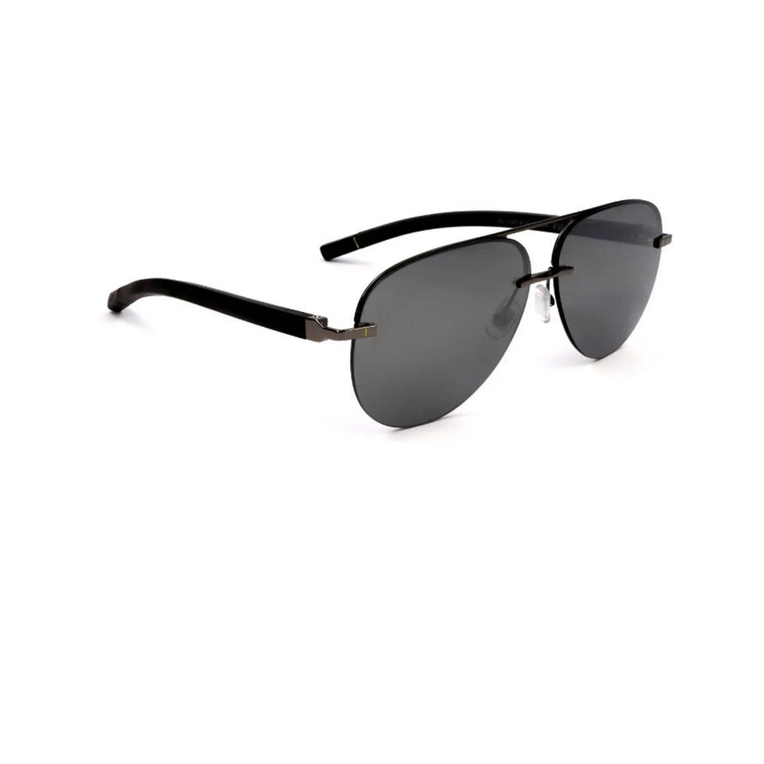 9.81 Aviator Gray Sunglasses - Barakat Optical