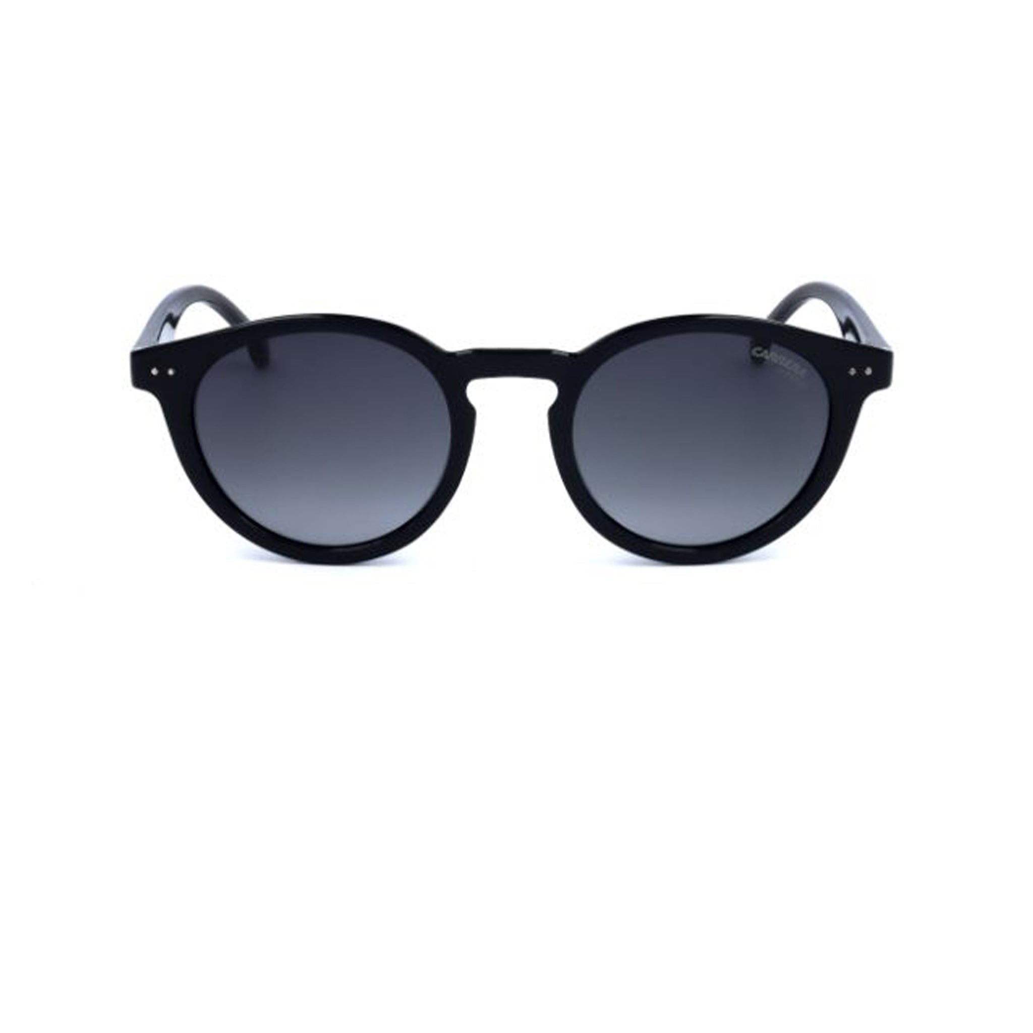 Carrera  Round Black Sunglasses