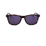 Carrera Unisex Square Brown Acetate Full Rim Sunglasses