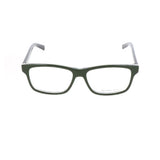 Dior Green Rectangle Acetate Full Rim Eyeglasses BLKTIE204-Y23