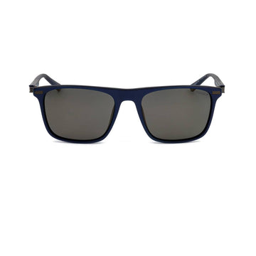 Tonino Lamborghini Blue Square Acetate Full Rim Sunglasses TL911-Y22