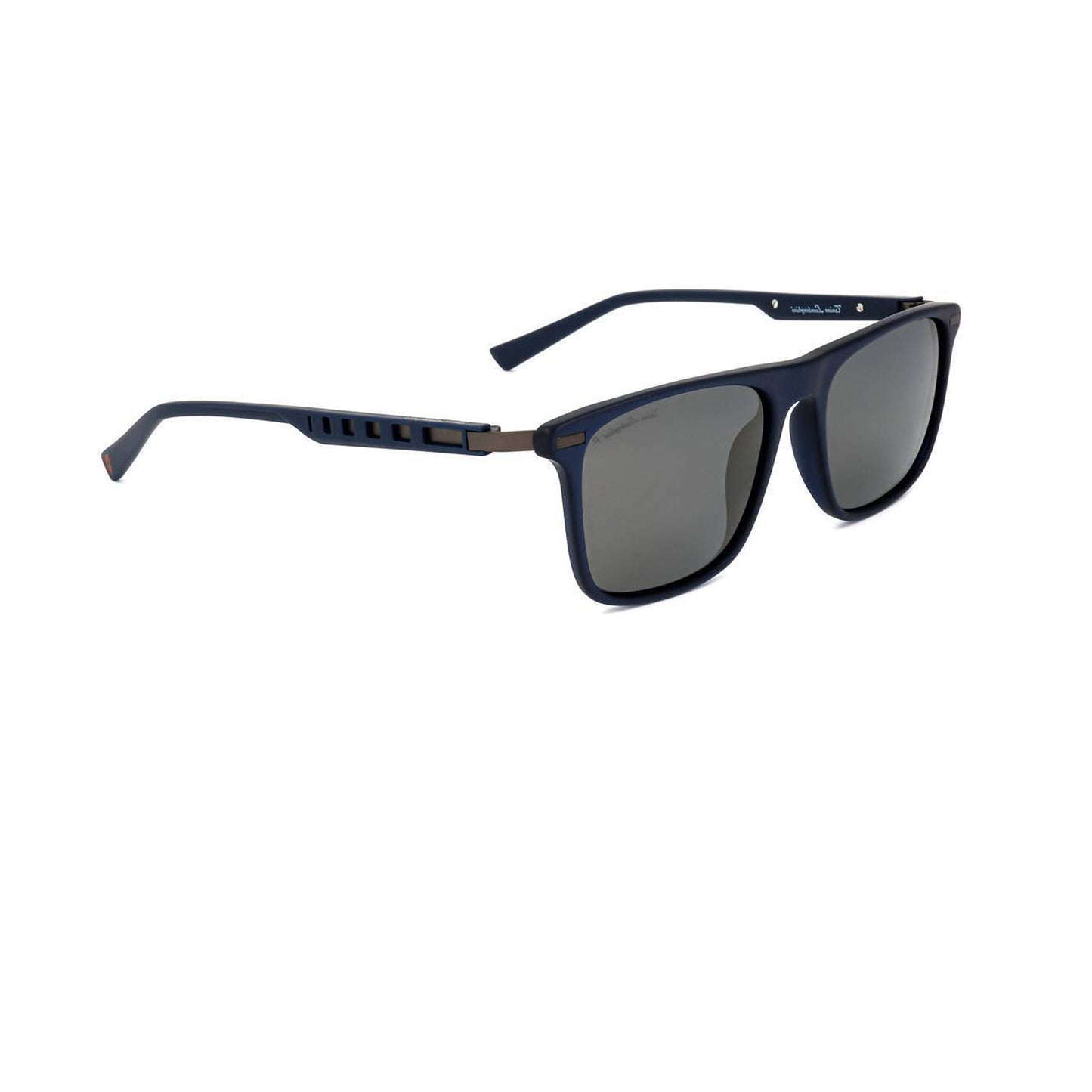 Tonino Lamborghini Blue Square Acetate Full Rim Sunglasses TL911-Y22