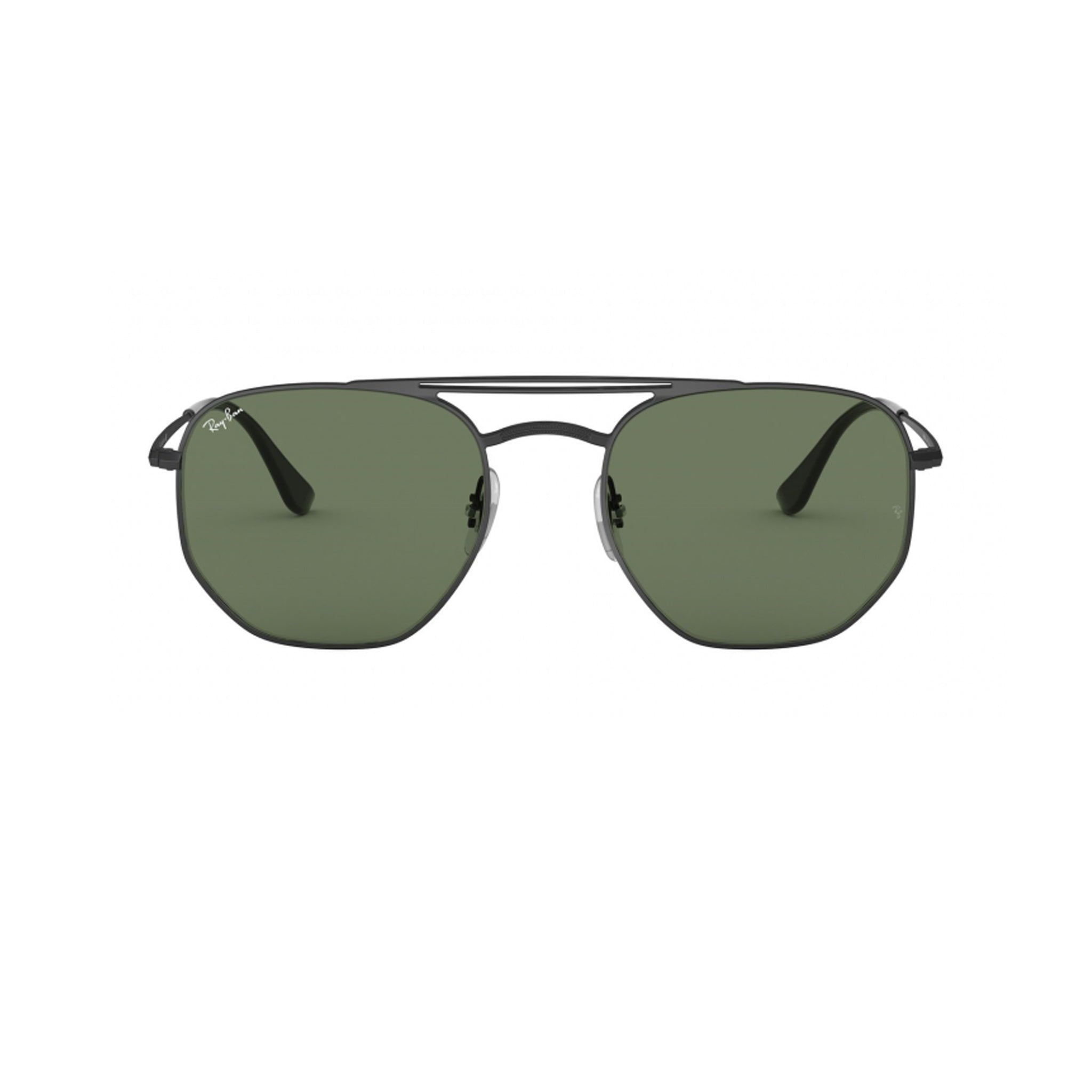 RayBan Aviator Black Sunglasses