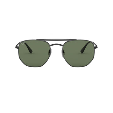 RayBan Aviator Black Sunglasses