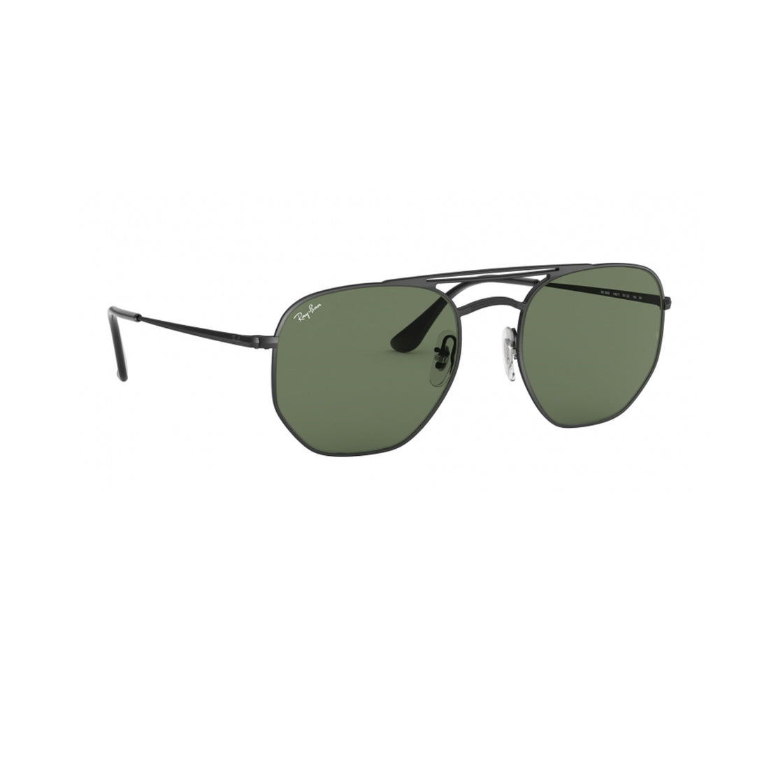 RayBan Aviator Black Sunglasses