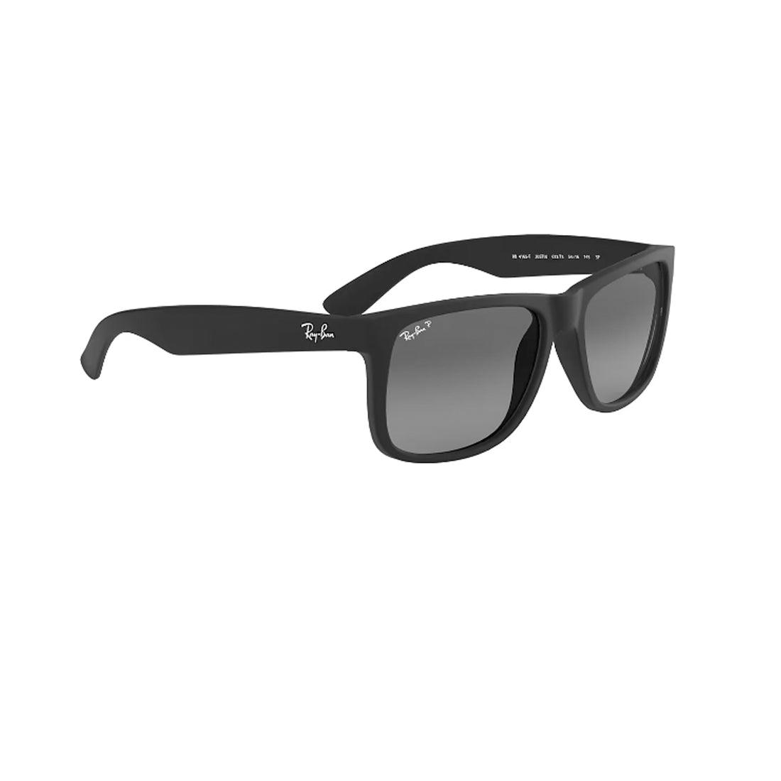 RayBan Square Black Sunglasses