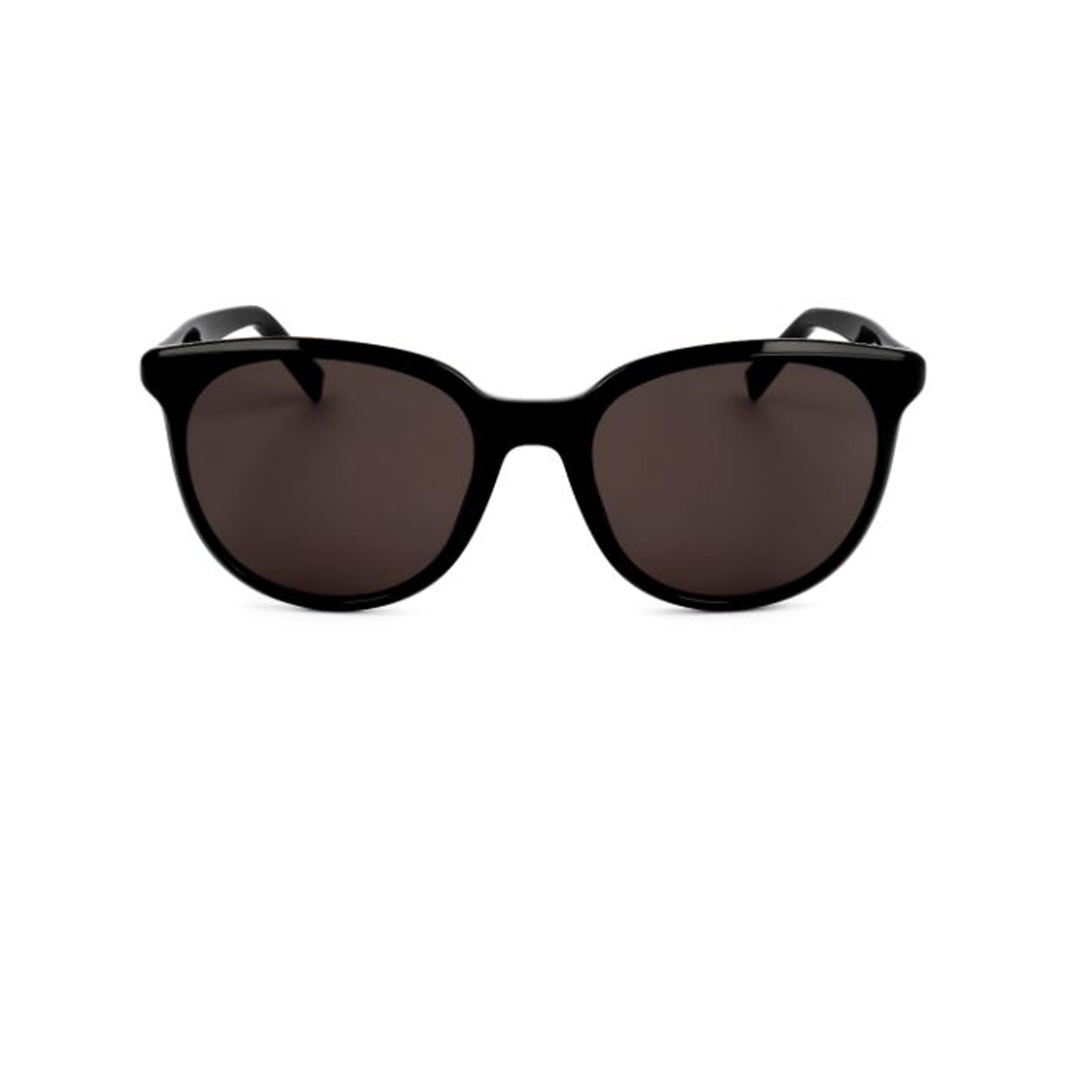 Givenchy black hot sale round sunglasses