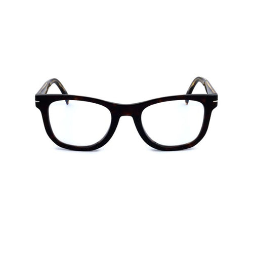 David Beckham Black Square Acetate Eyeglasses DB1006/S-Y23 (Gamer Edition)