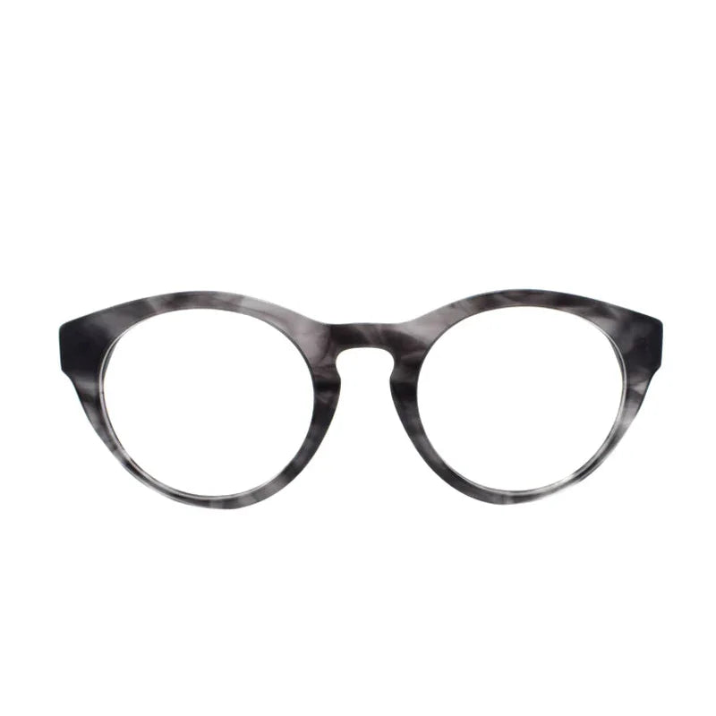 BlueBeat by Barakat Square Gray Eyeglasses