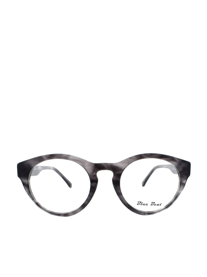 BlueBeat by Barakat Square Gray Eyeglasses