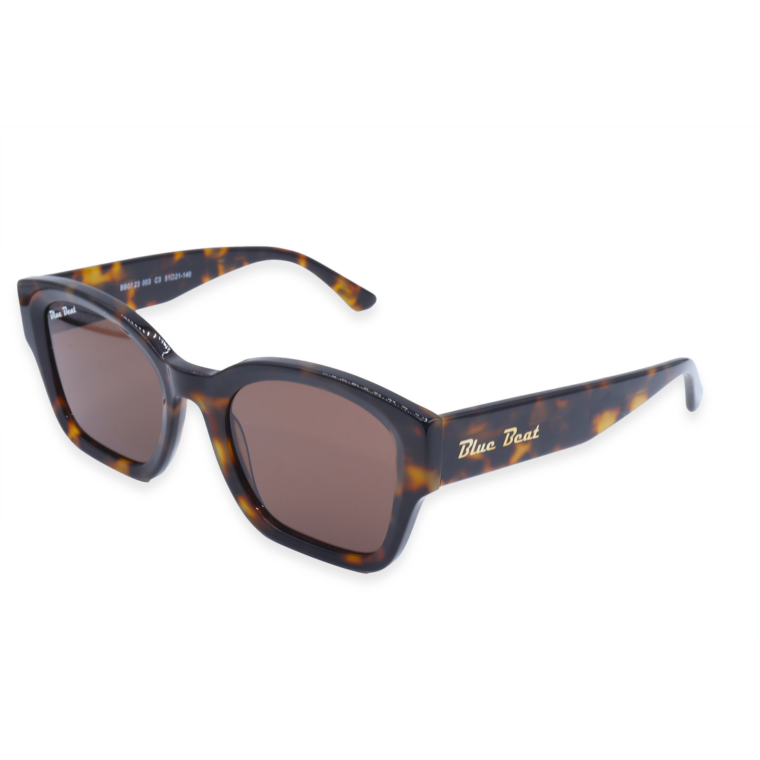 Brown sunglasses from Blue Beat 