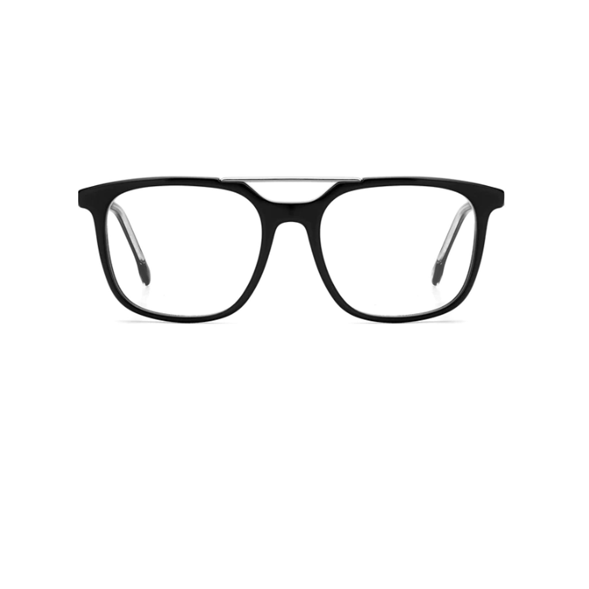 Carrera Black Aviator Acetate Full Rim Eyeglasses 1129-Y23 – Barakat ...